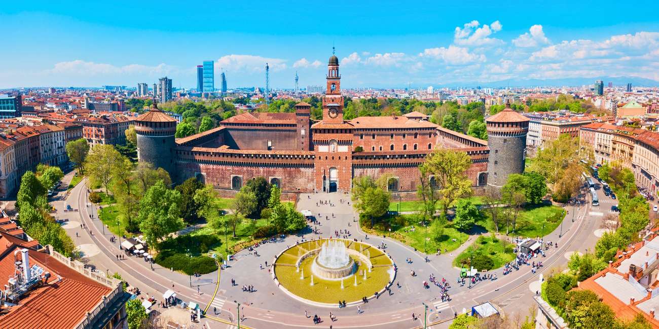 Tour turistici in autobus a Milano, Italia – Principali monumenti, attrazioni famose e tesori nascosti nel 2025